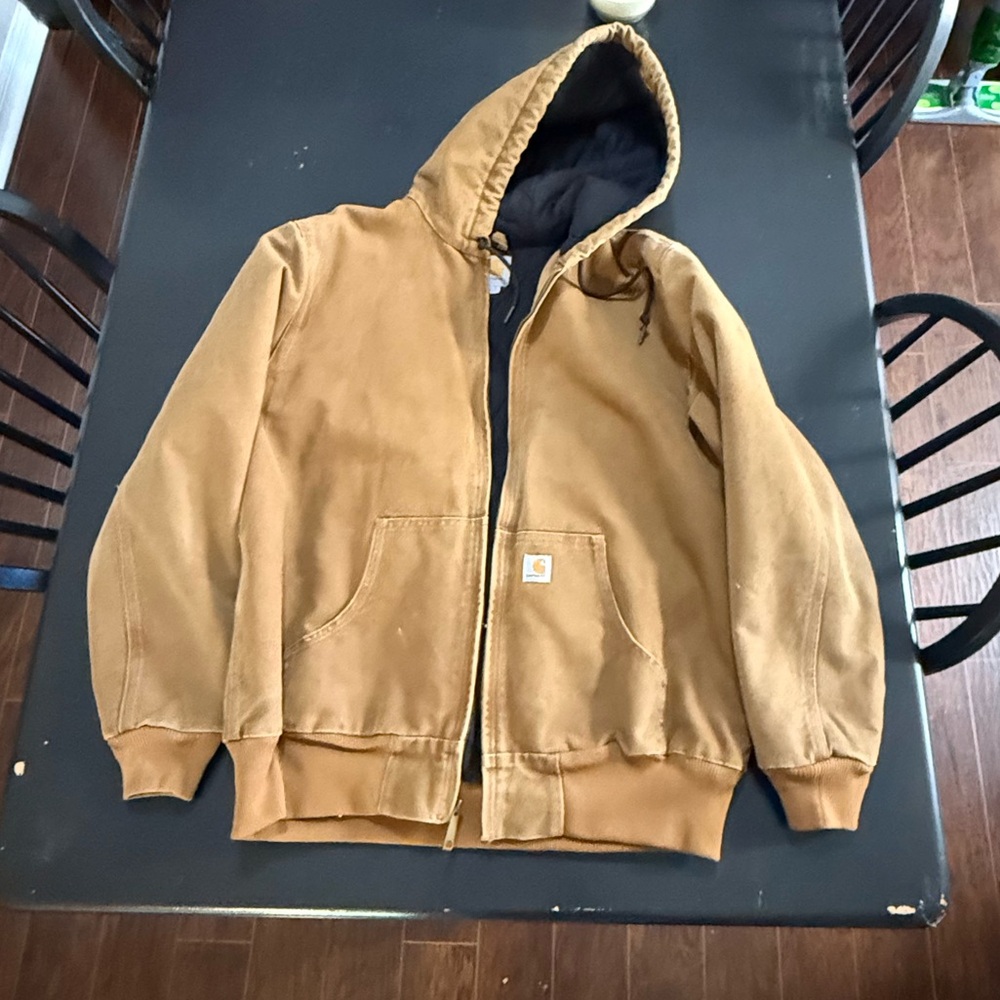 CARHART zip-up